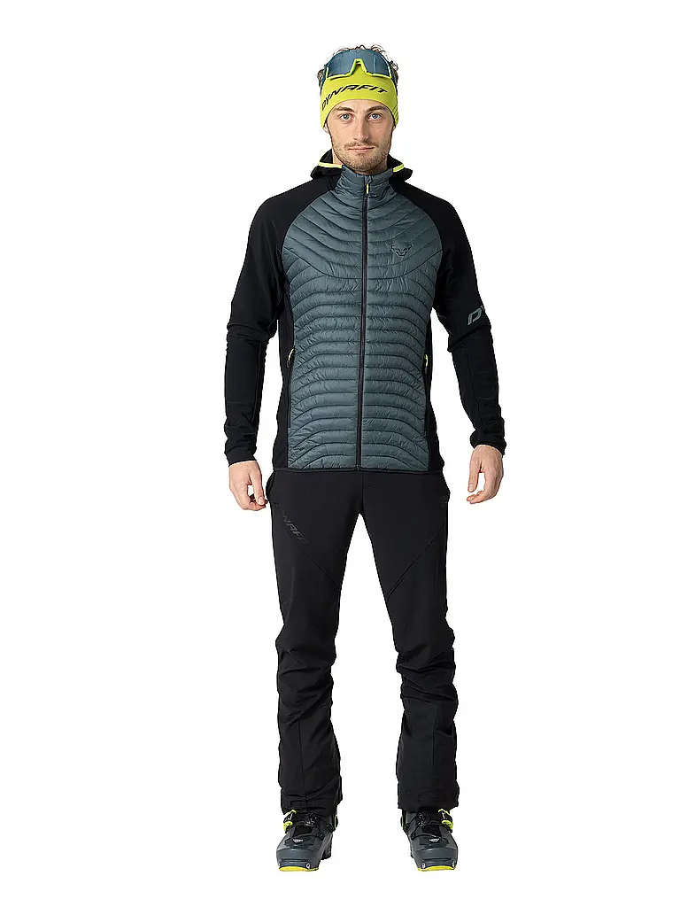 DYNAFIT | Herren Touren Isojacke Speed Insulation | petrol