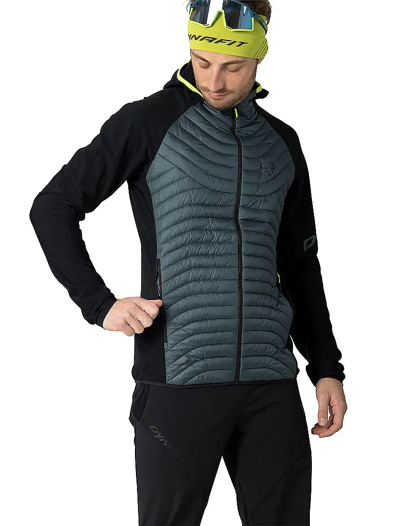 DYNAFIT | Herren Touren Isojacke Speed Insulation | petrol