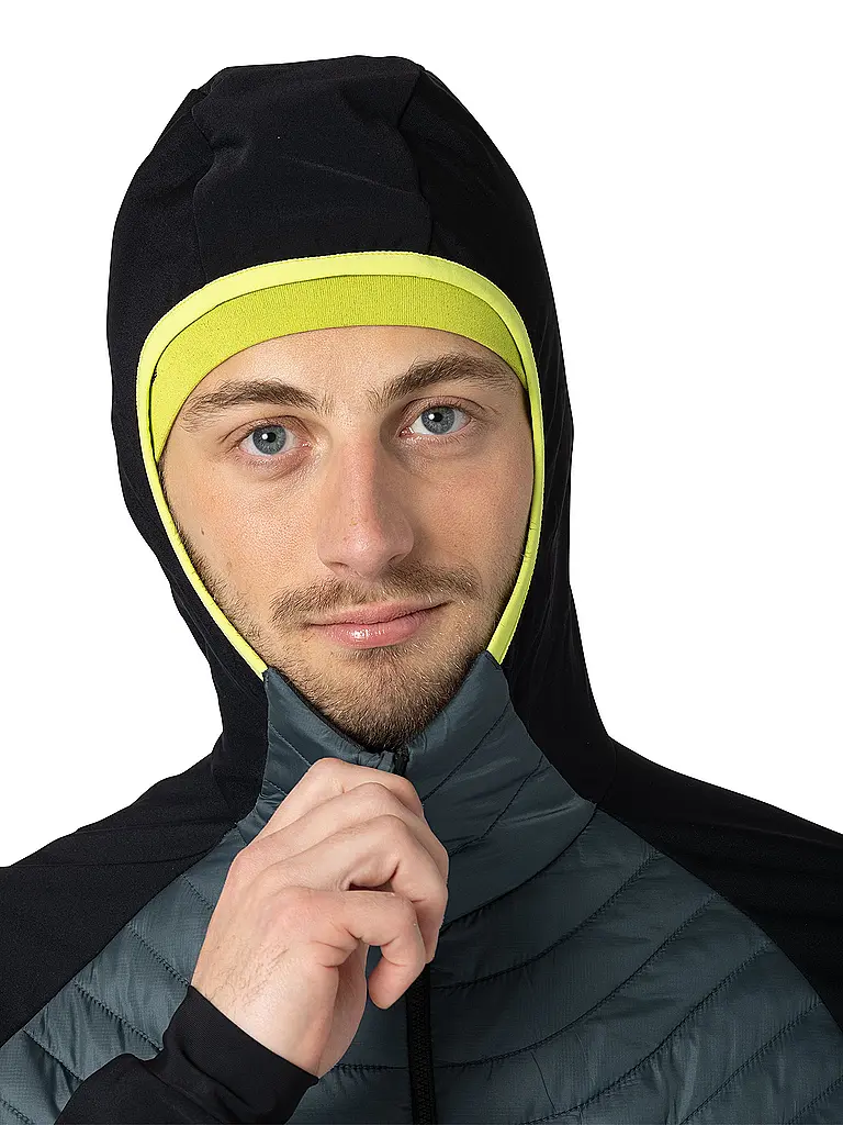DYNAFIT | Herren Touren Isojacke Speed Insulation | petrol