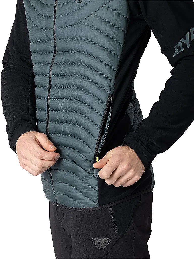DYNAFIT | Herren Touren Isojacke Speed Insulation | petrol