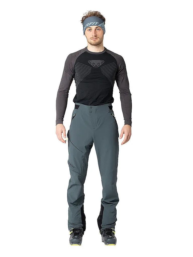 DYNAFIT | Herren Tourenhose Blacklight DST | petrol