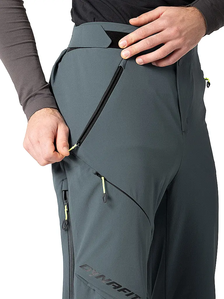 DYNAFIT | Herren Tourenhose Blacklight DST | 