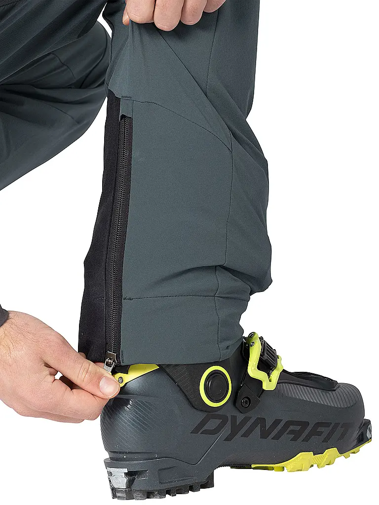 DYNAFIT | Herren Tourenhose Blacklight DST | 