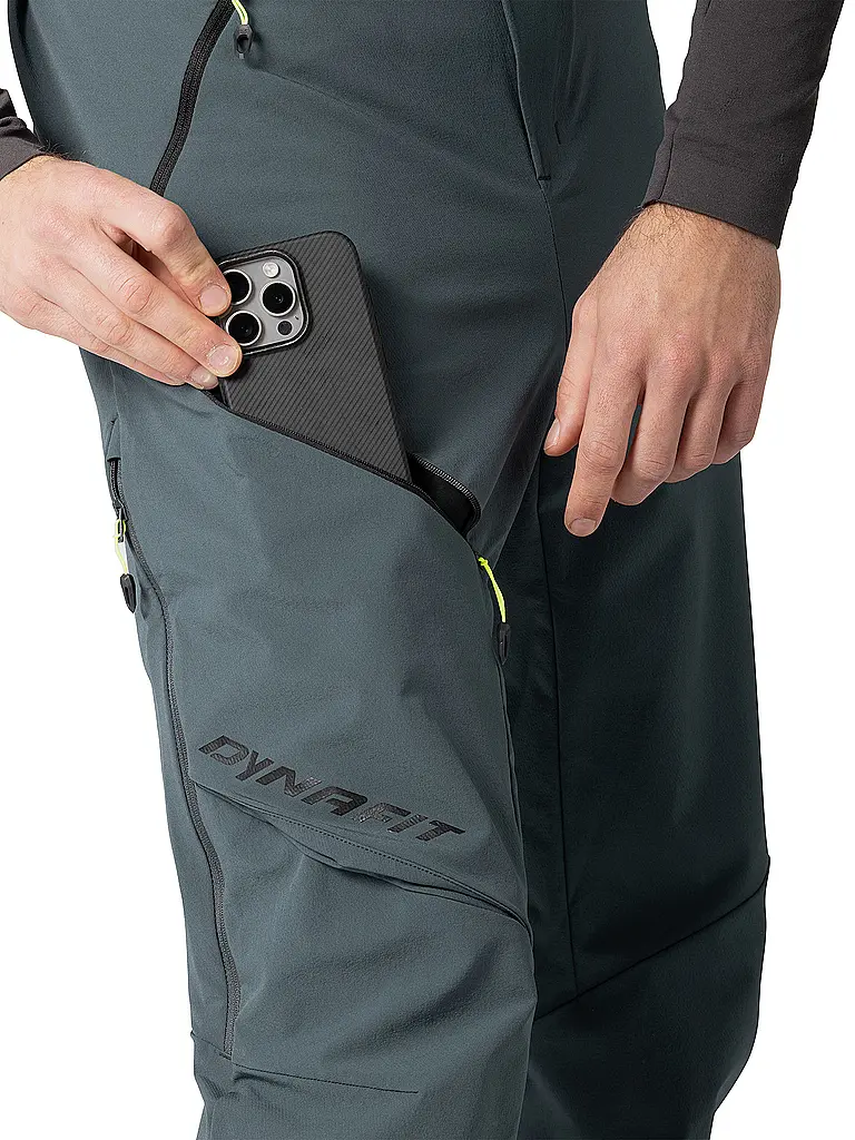 DYNAFIT | Herren Tourenhose Blacklight DST | 