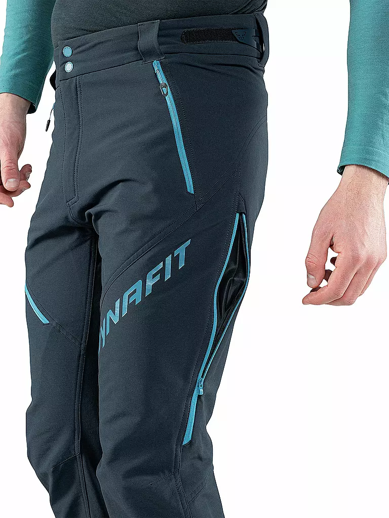 DYNAFIT | Herren Tourenhose Mercury 2 DST | petrol