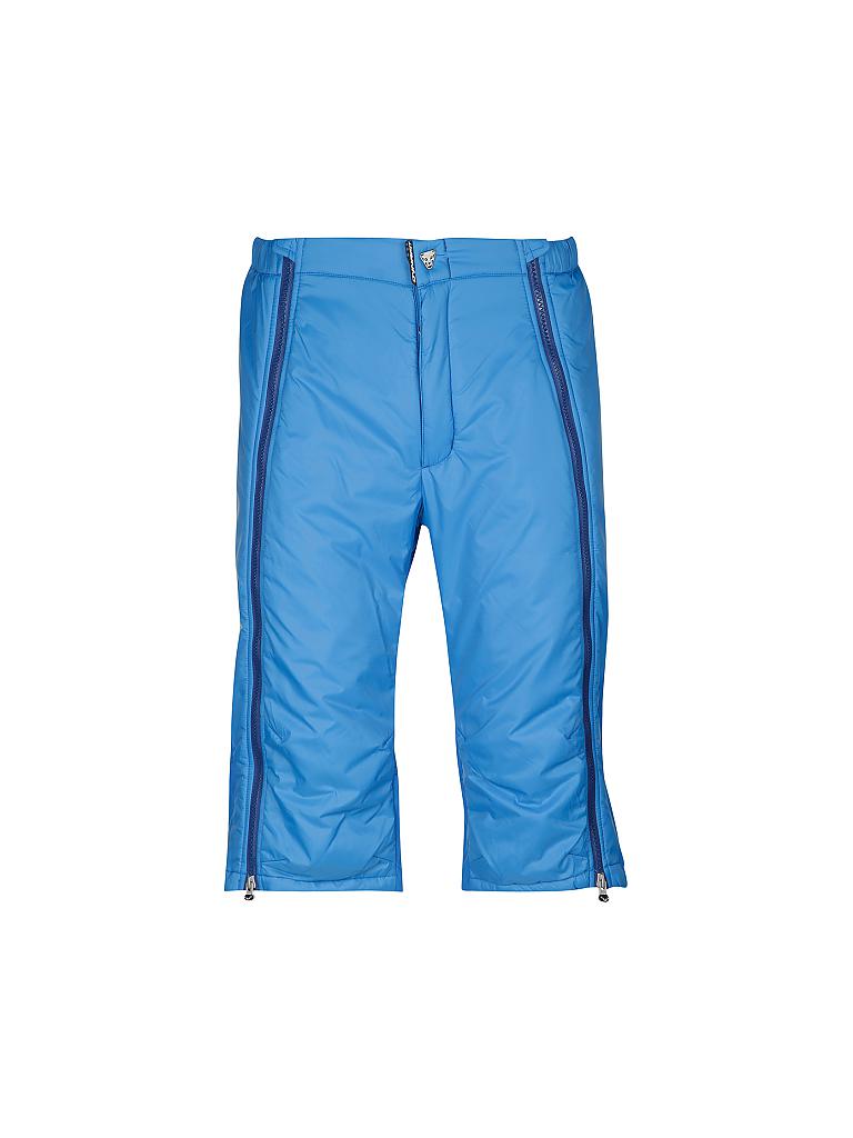 DYNAFIT | Herren Tourenhose Radical Overshort Primaloft® | blau