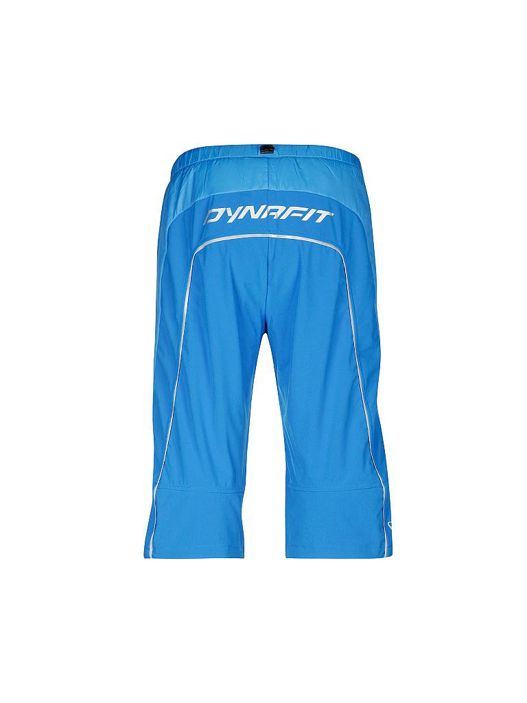 DYNAFIT | Herren Tourenhose Radical Overshort Primaloft® | blau
