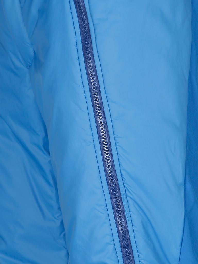 DYNAFIT | Herren Tourenhose Radical Overshort Primaloft® | blau