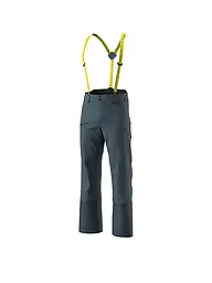 DYNAFIT | Herren Tourenhose Tigard 3L Stretch mit Träger | petrol