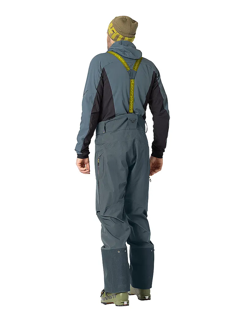 DYNAFIT | Herren Tourenhose Tigard 3L Stretch mit Träger | 