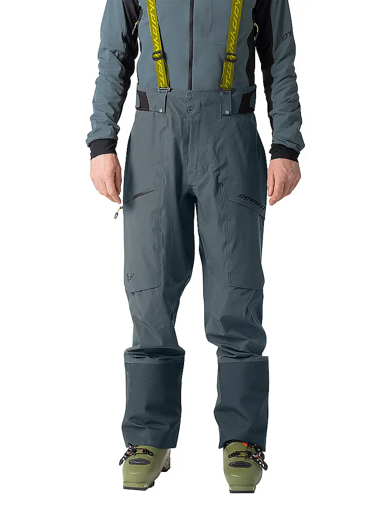 DYNAFIT | Herren Tourenhose Tigard 3L Stretch mit Träger | 