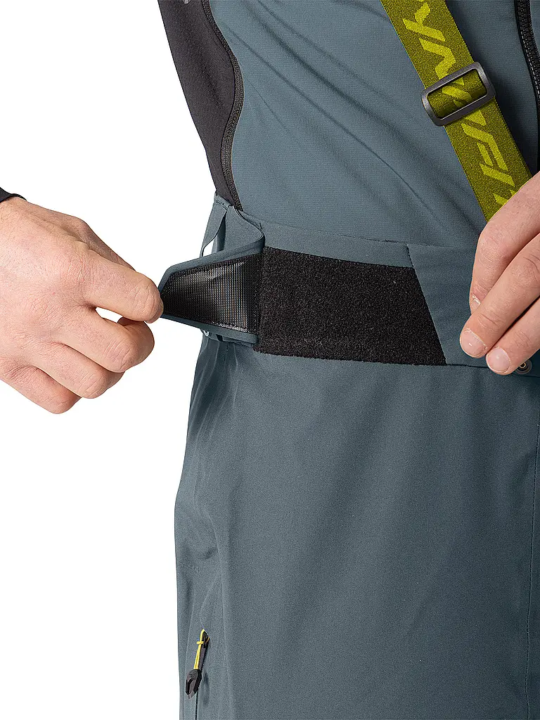 DYNAFIT | Herren Tourenhose Tigard 3L Stretch mit Träger | 