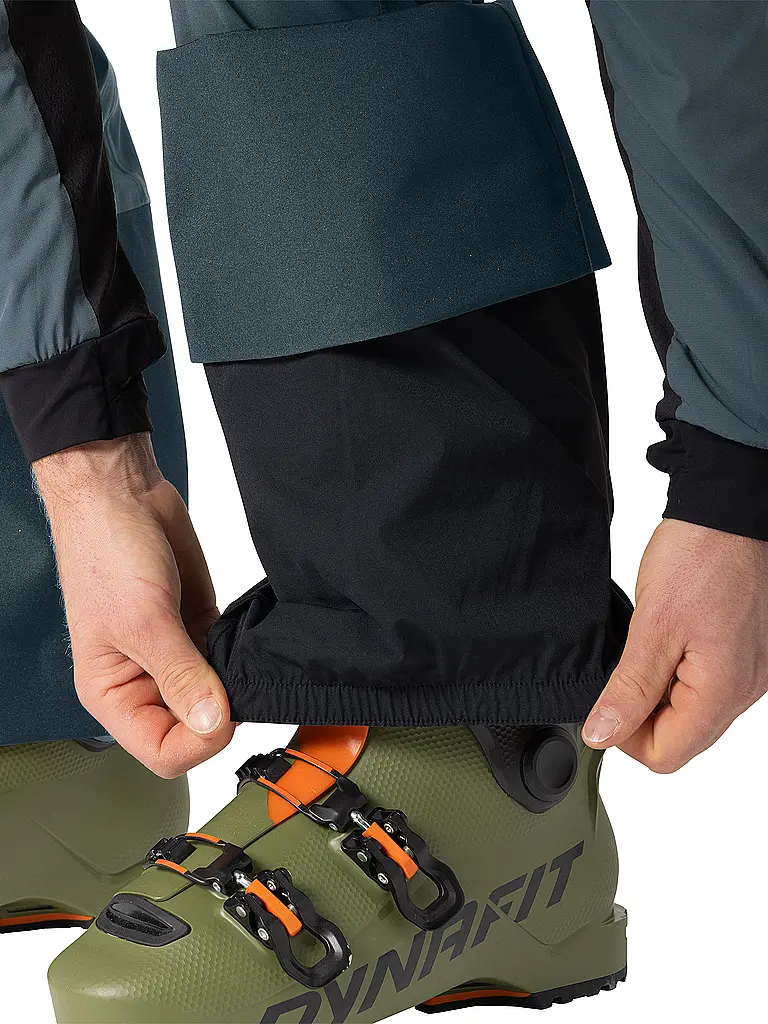 DYNAFIT | Herren Tourenhose Tigard 3L Stretch mit Träger | 