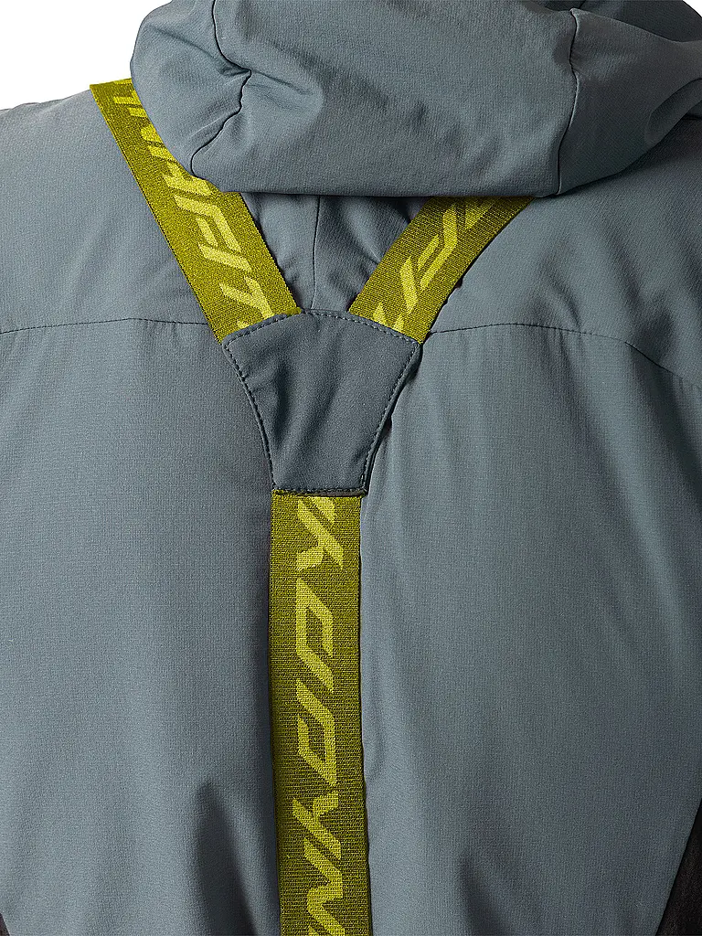 DYNAFIT | Herren Tourenhose Tigard 3L Stretch mit Träger | 