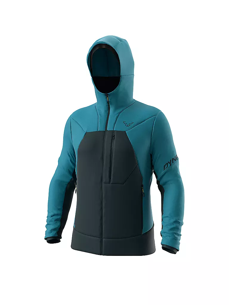 DYNAFIT | Herren Tourenjacke Free INFINIUM™ Insulation | blau