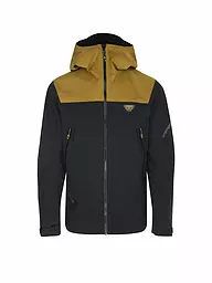 DYNAFIT | Herren Tourenjacke Ridge GTX Hoodie | schwarz