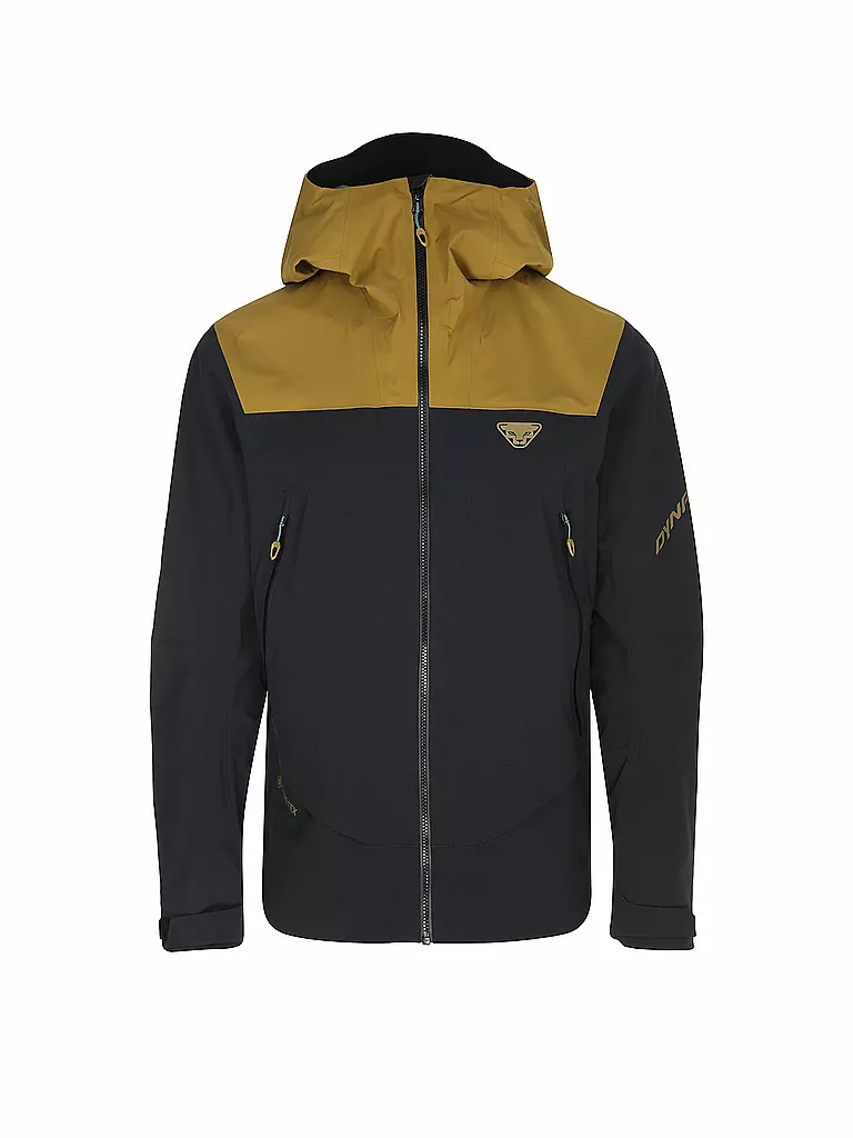 DYNAFIT | Herren Tourenjacke Ridge GTX Hoodie | schwarz