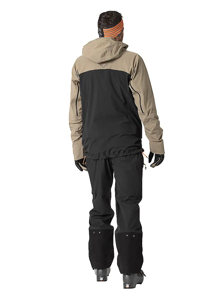 DYNAFIT | Herren Tourenjacke Tigard 3L Stretch | 