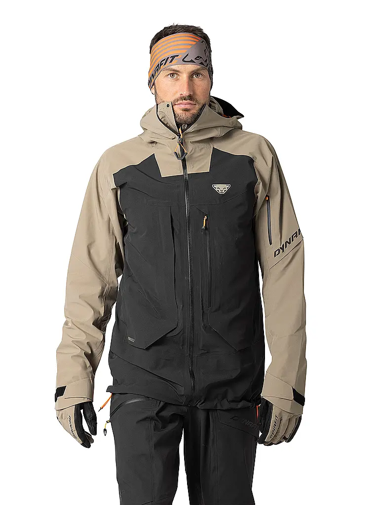 DYNAFIT | Herren Tourenjacke Tigard 3L Stretch | 