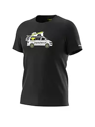 DYNAFIT | Herren Tourenshirt Graphic | schwarz