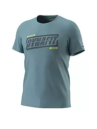 DYNAFIT | Herren Tourenshirt Graphic | petrol