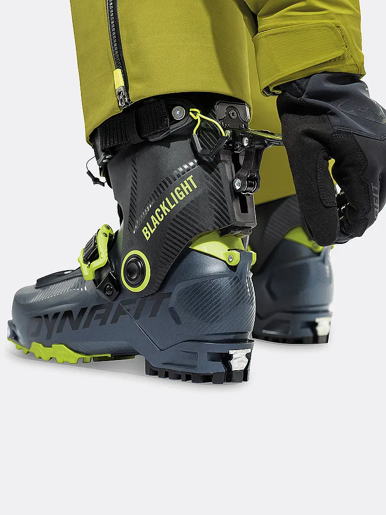 DYNAFIT | Herren Tourenskischuhe Blacklight | schwarz