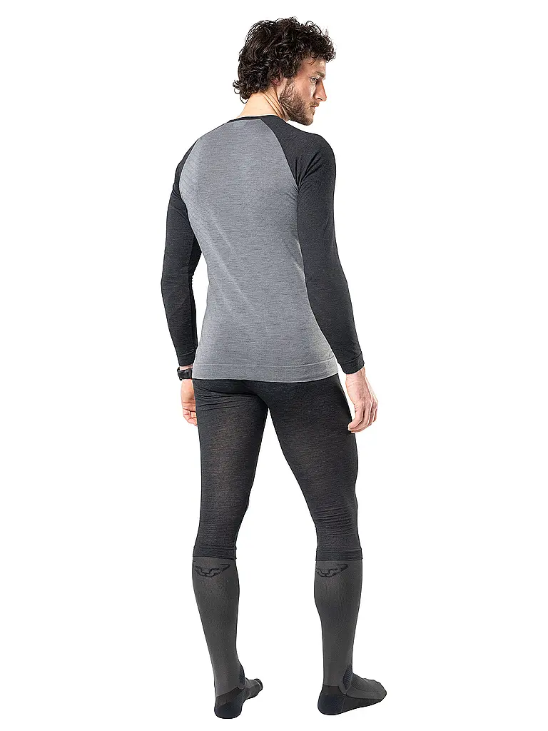 DYNAFIT | Herren Unterzieh Hose Tour Light Merino 3/4 | 