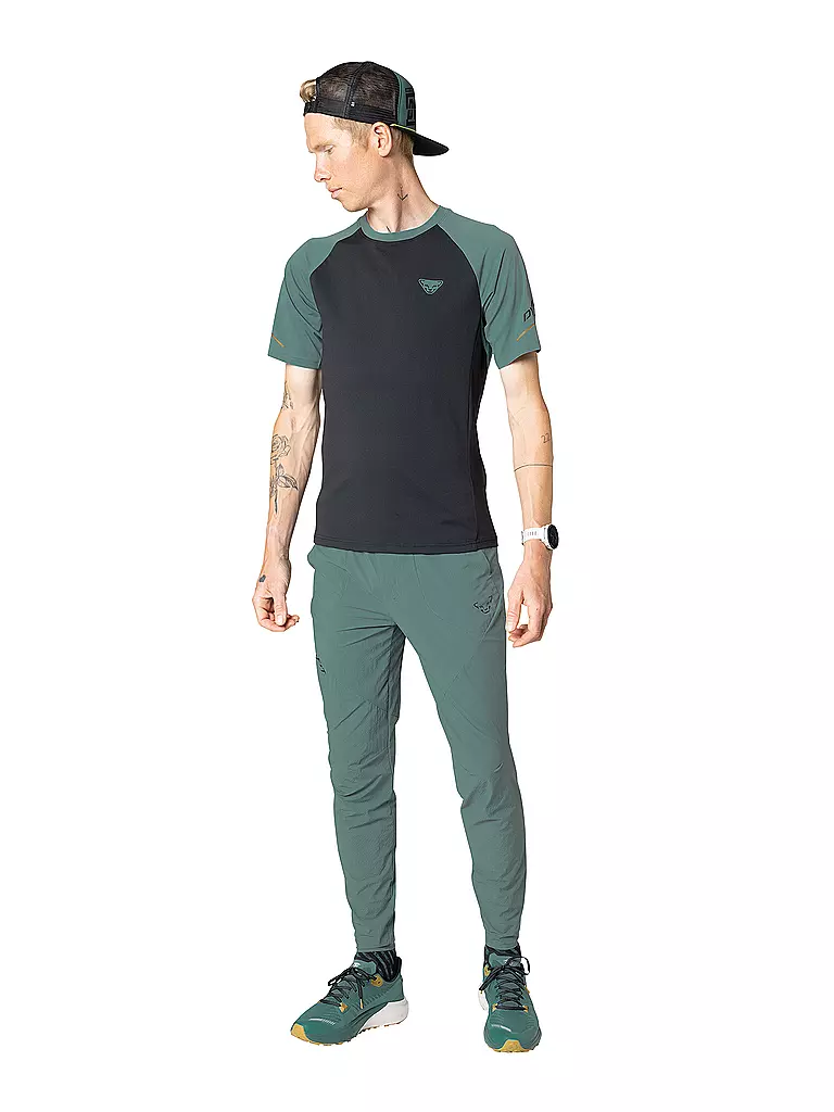 DYNAFIT | Herren Wanderhose Trail | petrol