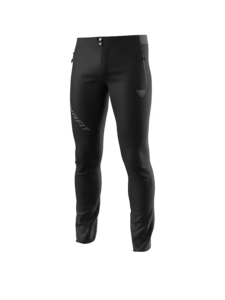 DYNAFIT | Herren Wanderhose Transalper Light Dynastretch | schwarz