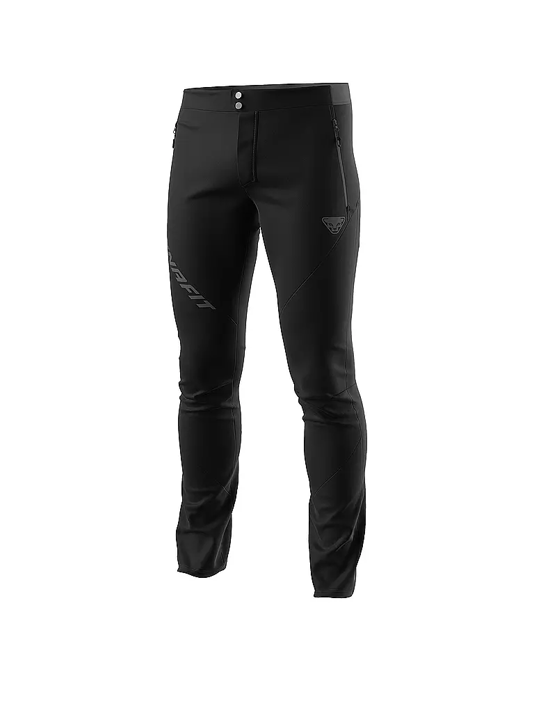 DYNAFIT | Herren Wanderhose Transalper Light Dynastretch | schwarz