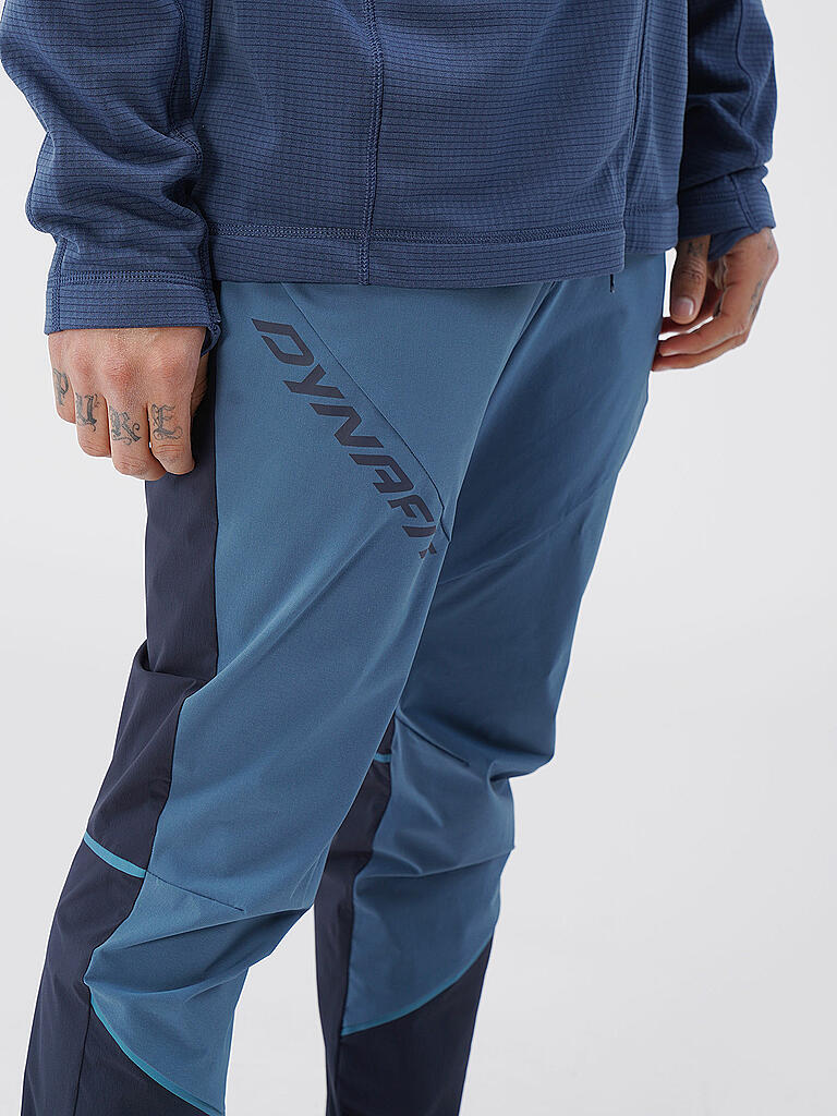 DYNAFIT | Herren Wanderhose Traverse Dynastretch | petrol
