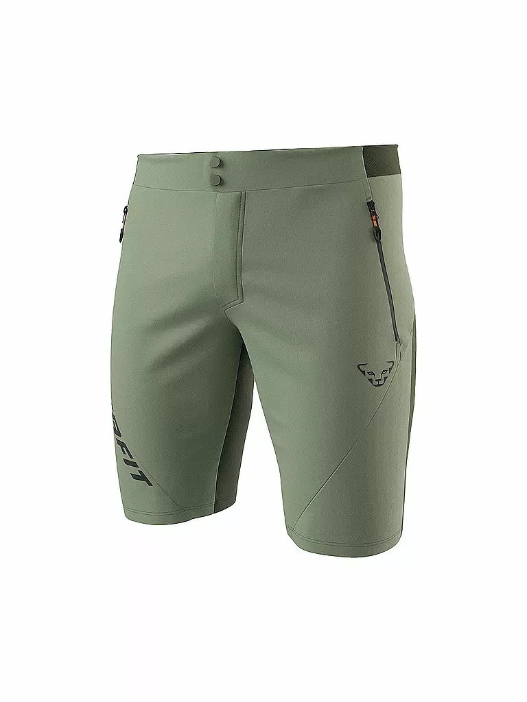 DYNAFIT | Herren Wandershort Transalper Light Dynastretch | olive