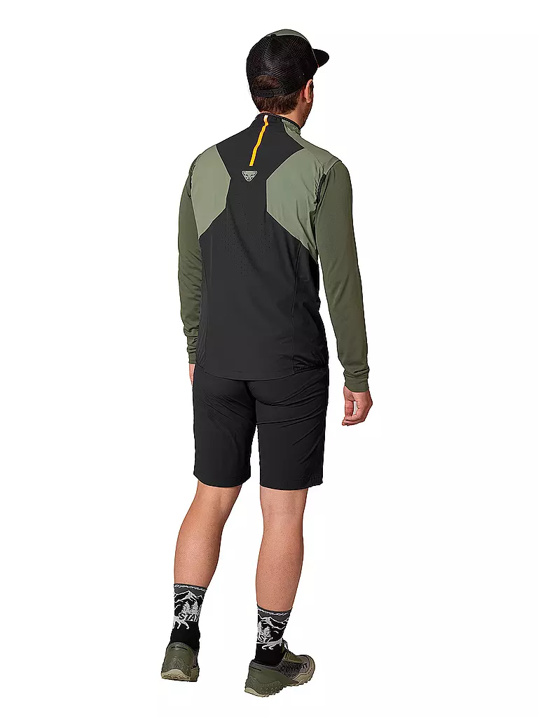 DYNAFIT | Herren Weste Traverse Dynastretch | olive