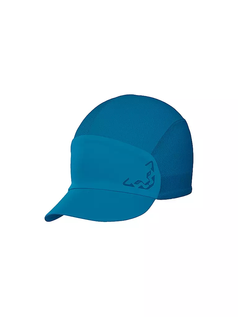 DYNAFIT | Kappe React Cap | blau