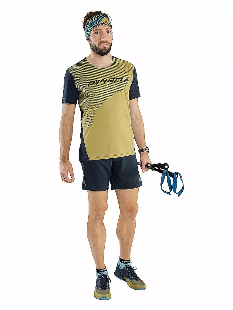 DYNAFIT | Stirnband Graphic Performance | senf
