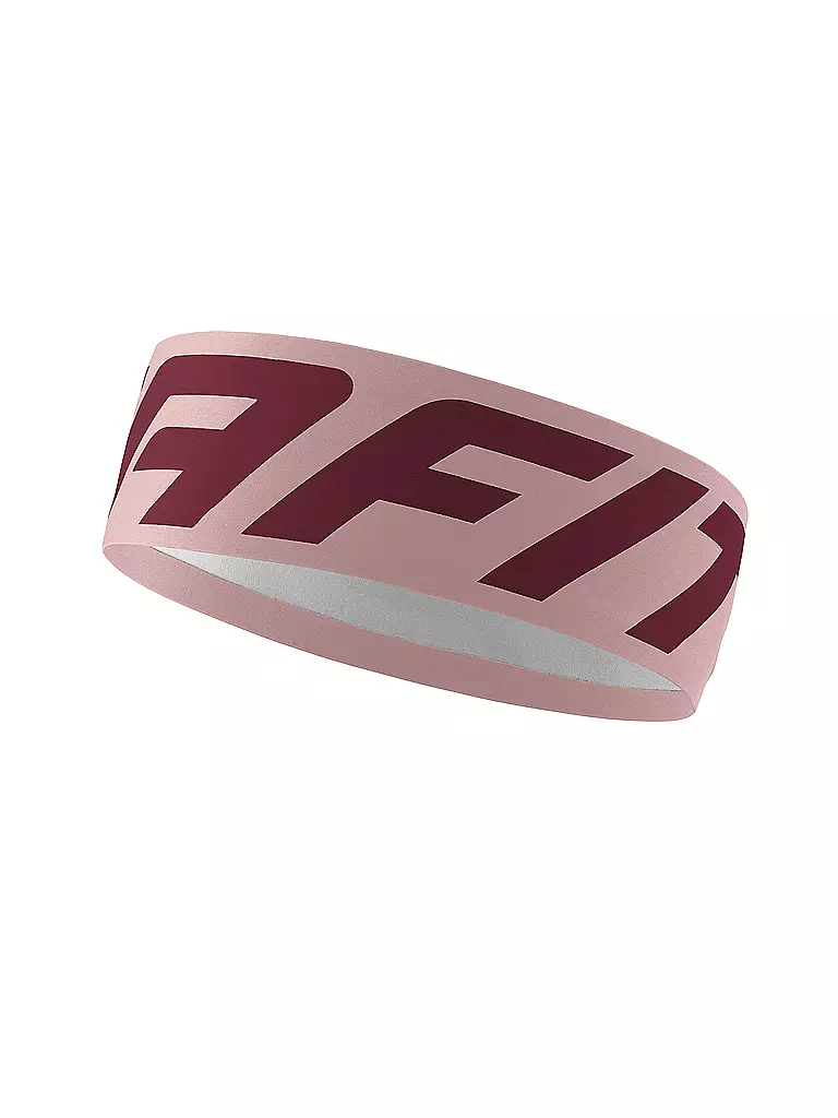 DYNAFIT | Strinband Perfomance Dry Slim | rosa