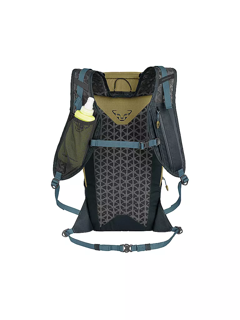 DYNAFIT | Wanderrucksack Transalper 18+4 | koralle