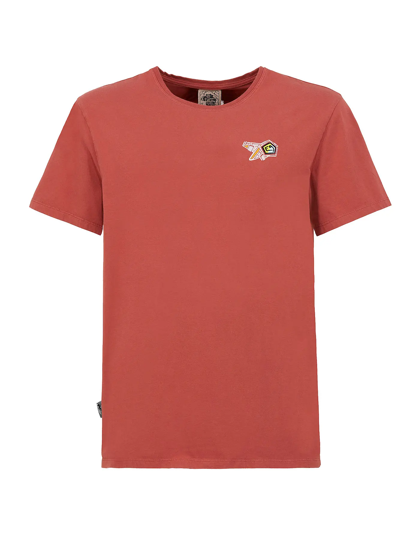 E9 |  Herren Klettershirt One Move | kupfer