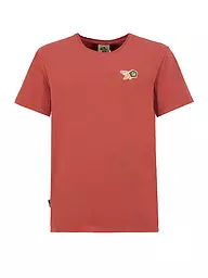 E9 |  Herren Klettershirt One Move | kupfer