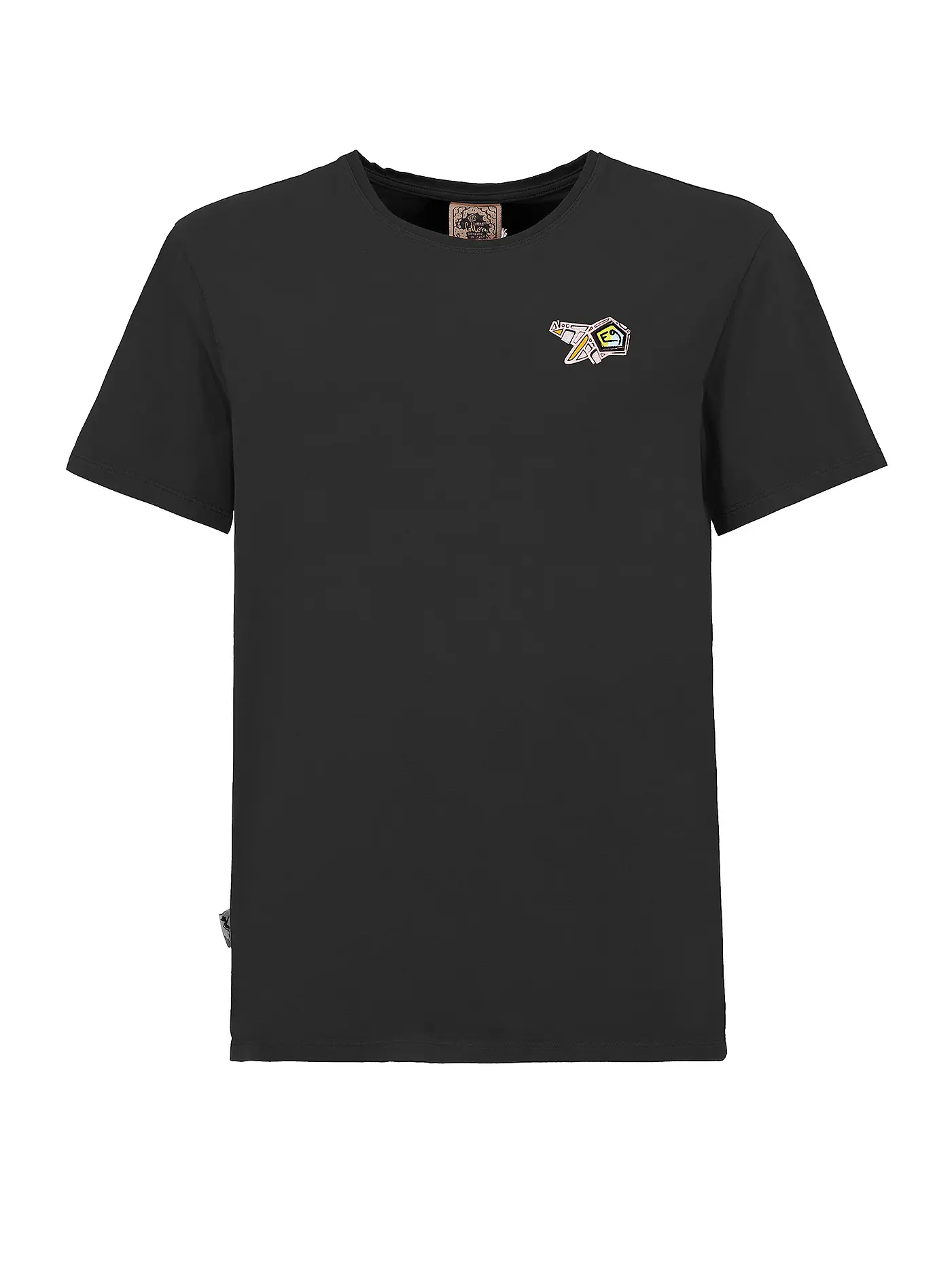 E9 |  Herren Klettershirt One Move | schwarz