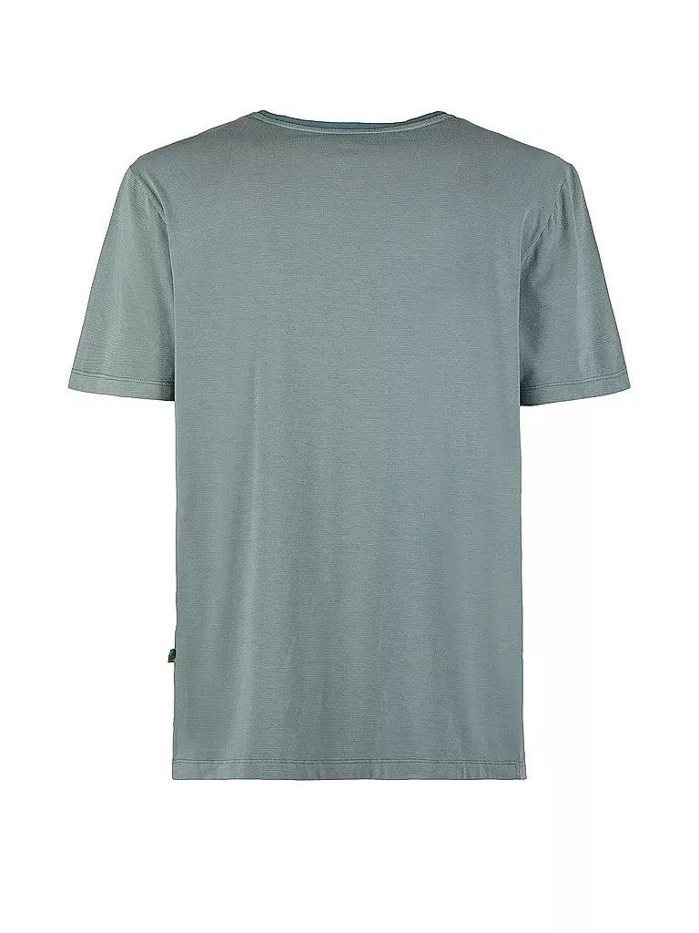 E9 |  Herren Klettershirt Things | senf
