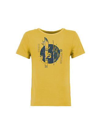 E9 | Kinder Klettershirt BJP Bamb