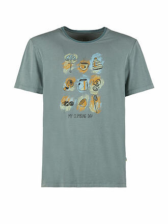 E9 |  Herren Klettershirt Things 