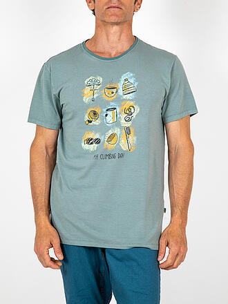 E9 |  Herren Klettershirt Things 