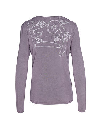 E9 | Damen Klettershirt Mirta