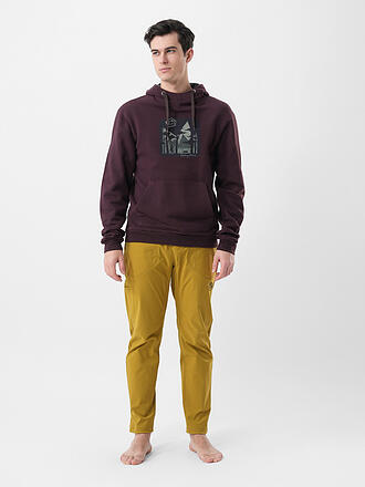 E9 | Herren Kletterhoodie Hood 