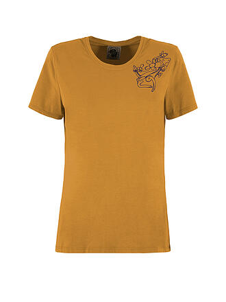E9 | Damen Klettershirt Mush