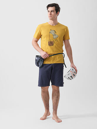 E9 | Herren Klettershorts Kroc Flax