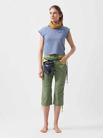 E9 | Damen Klettershort N Onda 3/4