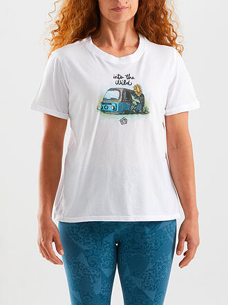 E9 | Damen Klettershirt Wild